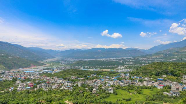 清溪镇旅游景点排名前十