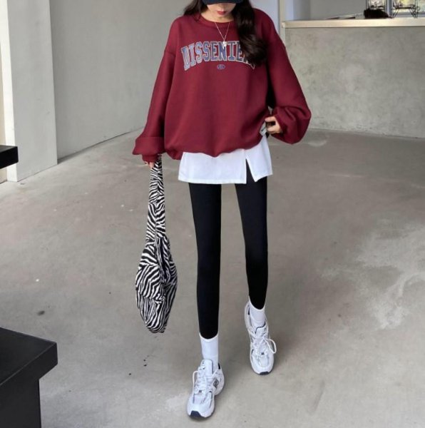 穿卫衣扎什么头发最好看