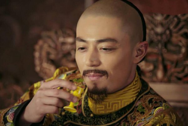 乾隆之后是谁继承皇位