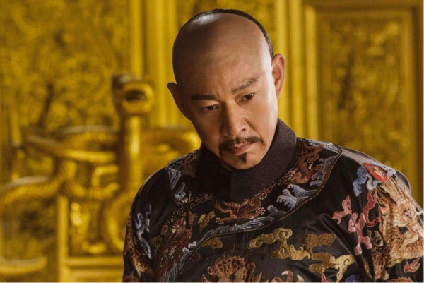 乾隆之后是谁继承皇位