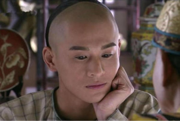 乾隆之后是谁继承皇位