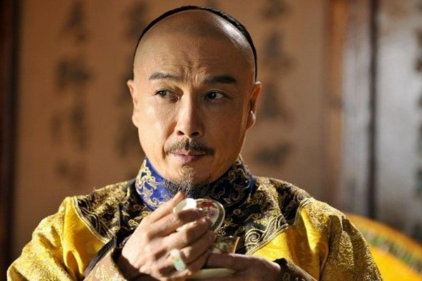 乾隆之后是谁继承皇位