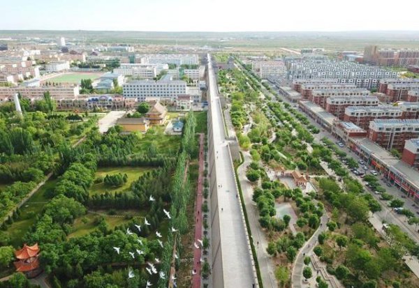 盐池县属于哪个市