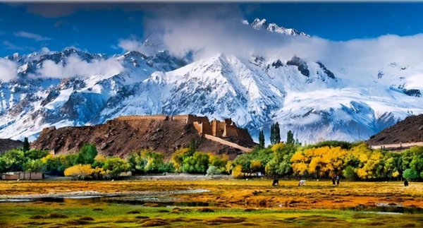 去新疆旅游的最佳时间是几月份