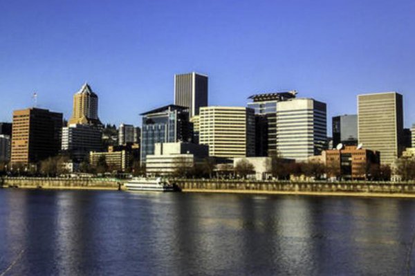 波特兰是美国哪个州