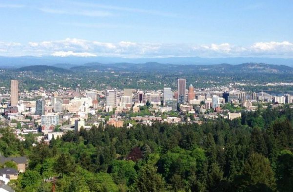 波特兰是美国哪个州