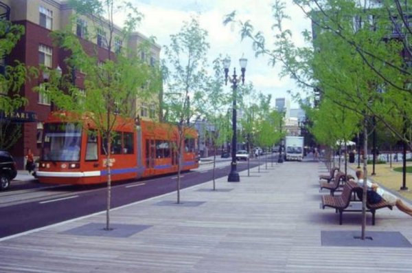 波特兰是美国哪个州