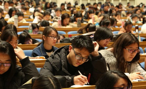 农学考研太简单了吗