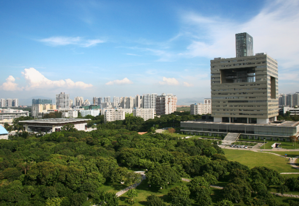 深圳大学是几本大学