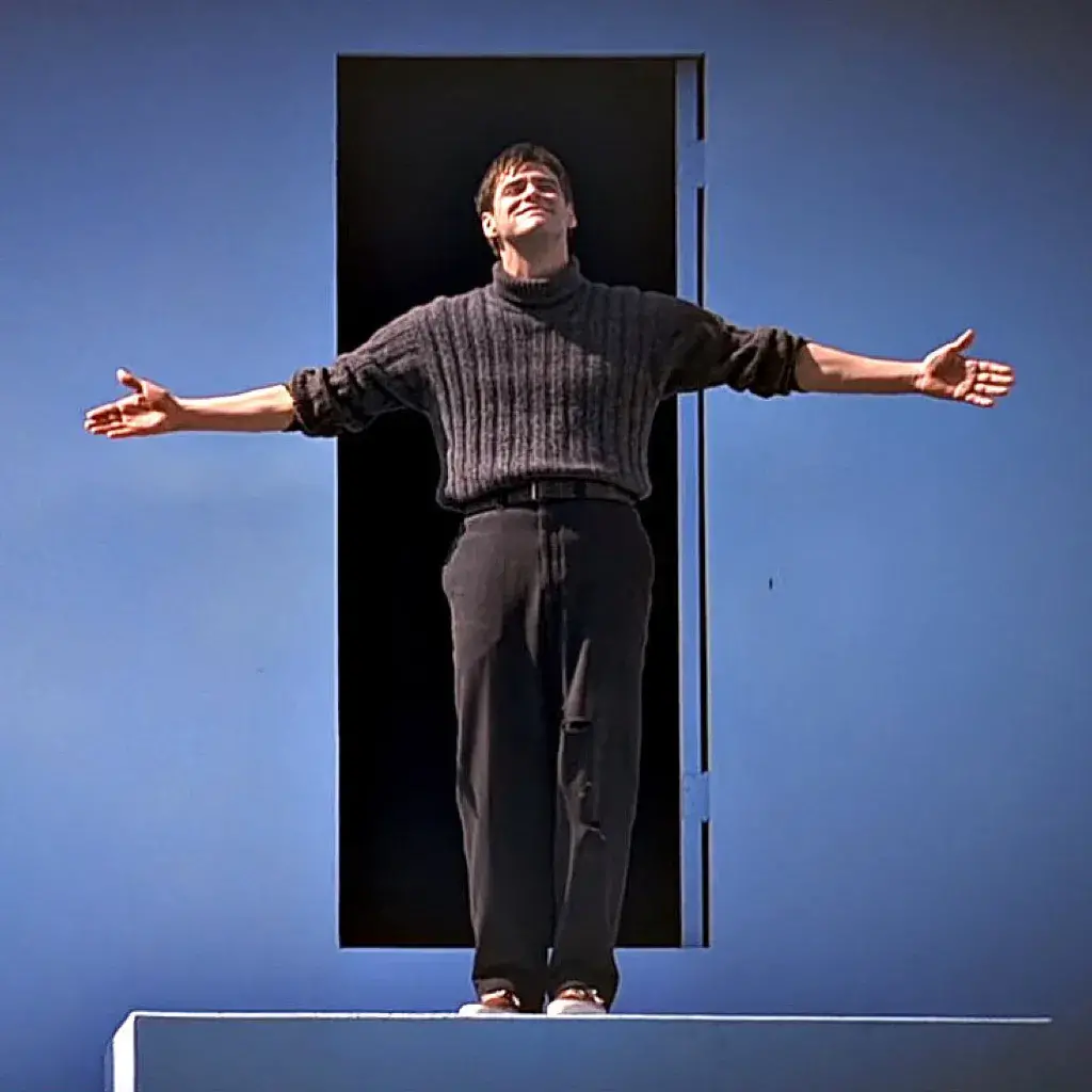 楚门的世界讲的是什么意思