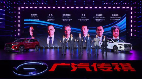 广汽传祺是合资车吗