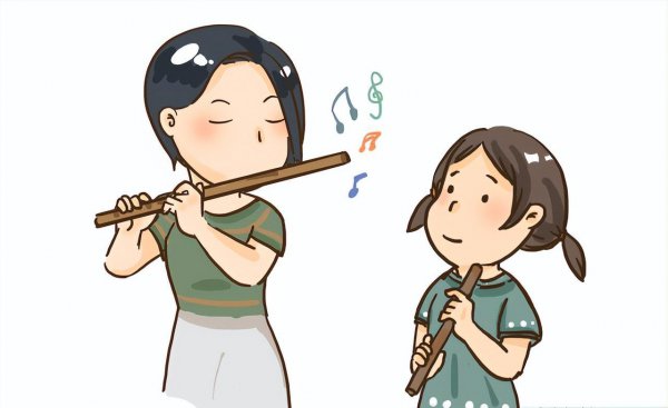 竹笛初学者买什么调的笛子