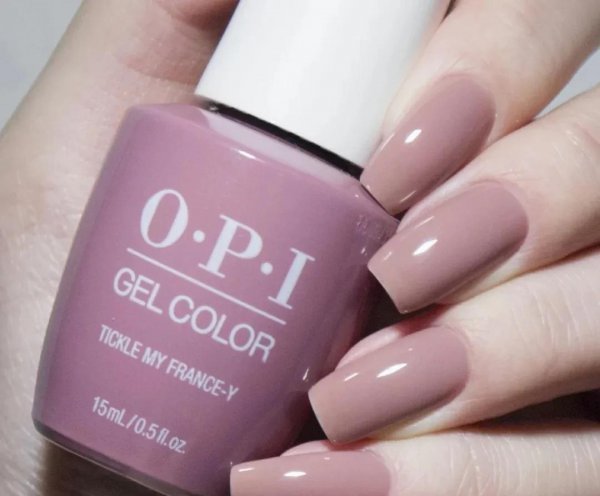 黄皮显手白的美甲颜色