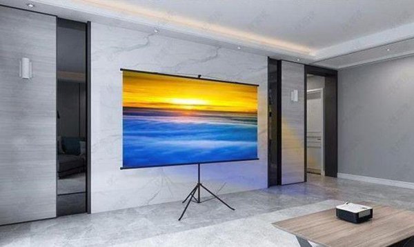 投影仪幕布尺寸规格有哪些