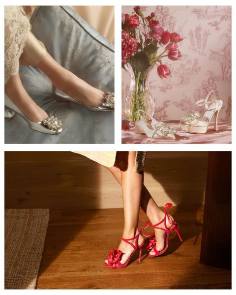 知名女鞋品牌有哪些