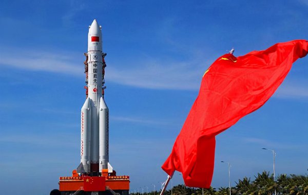 嫦娥五号月球探测器在哪里发射