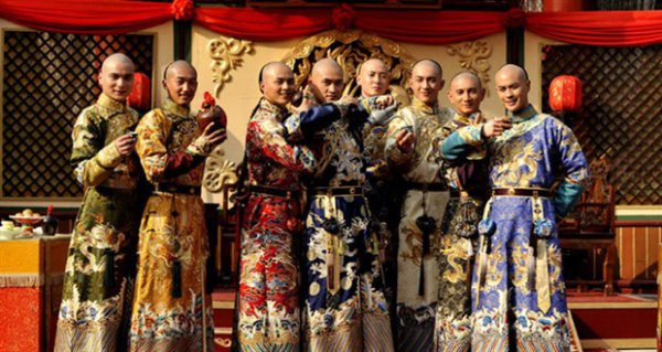 皇上的儿子称为什么称号