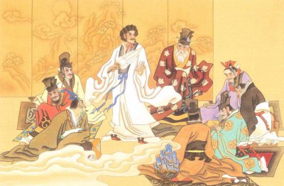 中国古代官话是什么方言 各个朝代的官话是哪些方言