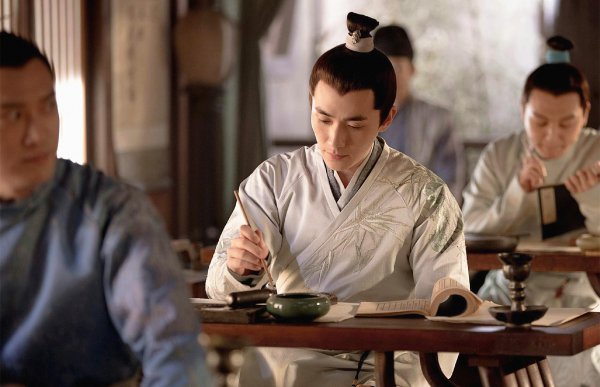 中国古代官话是什么方言