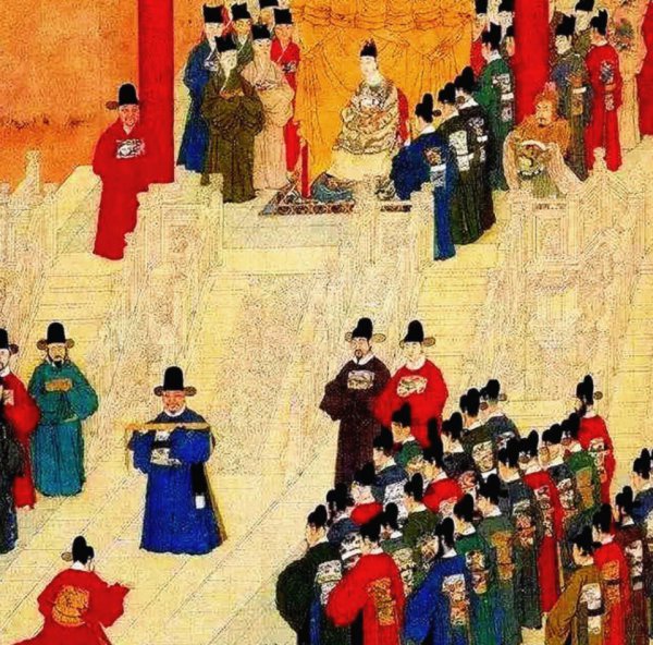 中国古代官话是什么方言