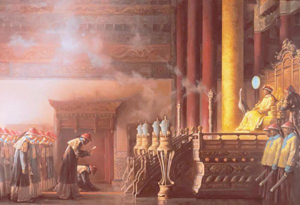 中国古代官话是什么方言