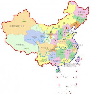 中国五大自治区有哪些 五大自治区分别是哪些民族