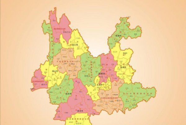 中国五大自治区有哪些