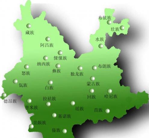 中国五大自治区有哪些