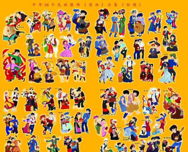 中国五大自治区有哪些