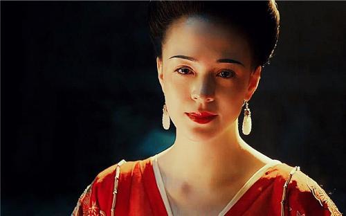 虢国夫人和唐玄宗什么关系