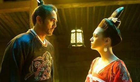 虢国夫人和唐玄宗什么关系