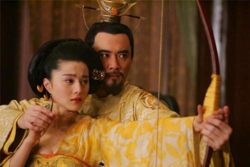 虢国夫人和唐玄宗什么关系