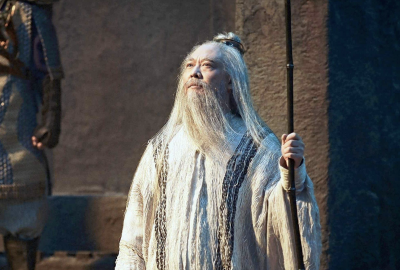 姜子牙个人资料简介 历史上真正的姜子牙生平故事介绍