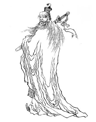 姜子牙个人资料简介