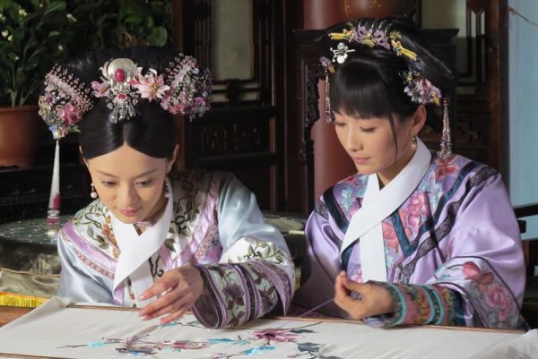 安陵容什么时候变坏的