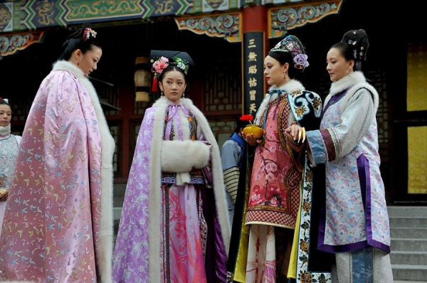 安陵容什么时候变坏的