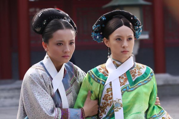 安陵容什么时候变坏的