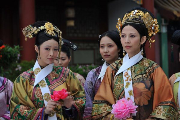 安陵容什么时候变坏的