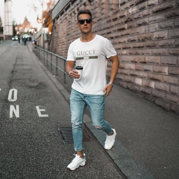 男生夏天穿衣搭配