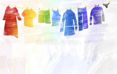 衣服上的笔芯污渍怎么去 衣服上各种笔印子的去除小窍门