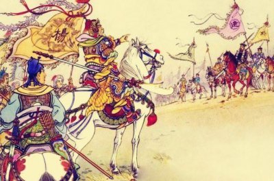 杨延昭是杨家将的什么人 身为杨家长子却被辽人称为杨六郎