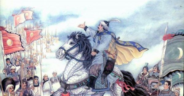 杨延昭是杨家将的什么人