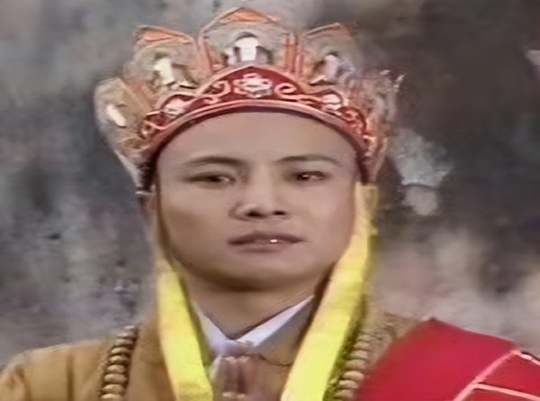 西游记三个唐僧扮演者