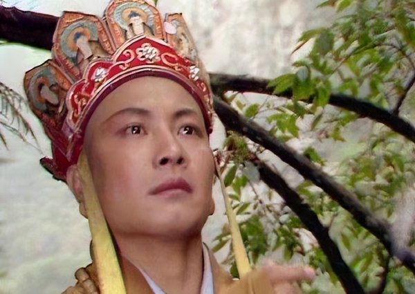 西游记三个唐僧扮演者