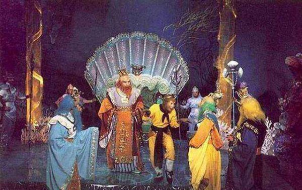 孙悟空的金箍棒是谁锻造的