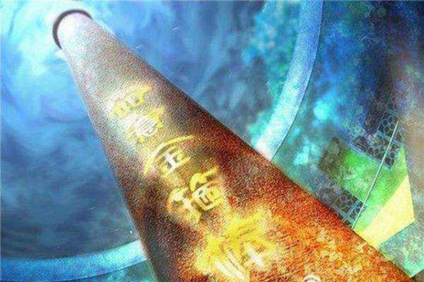 孙悟空的金箍棒是谁锻造的