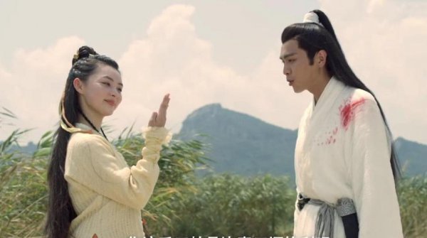 雪中悍刀行呵呵姑娘结局