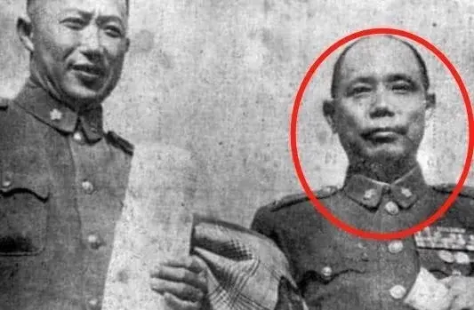 国民党将领余程万将军简介