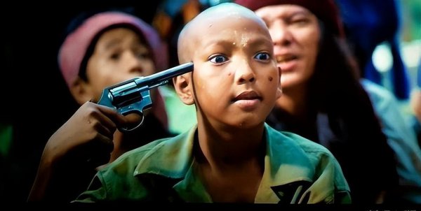 湄公河行动真实原型