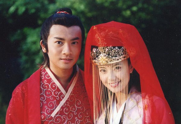 周芷若的扮演者有哪些